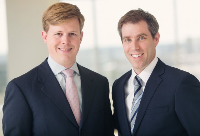 Adam Bronson, CFA and Christopher Sorrow, CFA, MBA